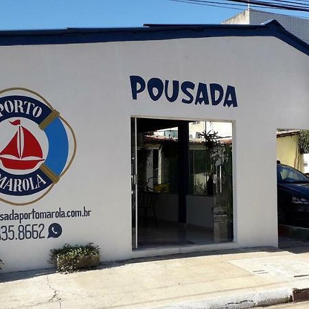 Pousada Porto Marola Pôrto das Galinhas Eksteriør bilde
