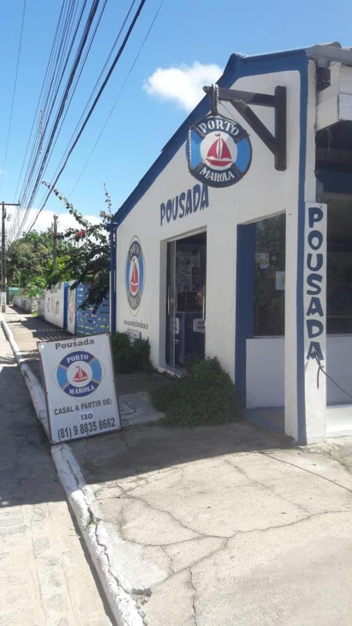 Pousada Porto Marola Pôrto das Galinhas Eksteriør bilde