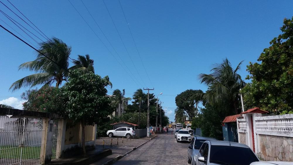 Pousada Porto Marola Pôrto das Galinhas Eksteriør bilde