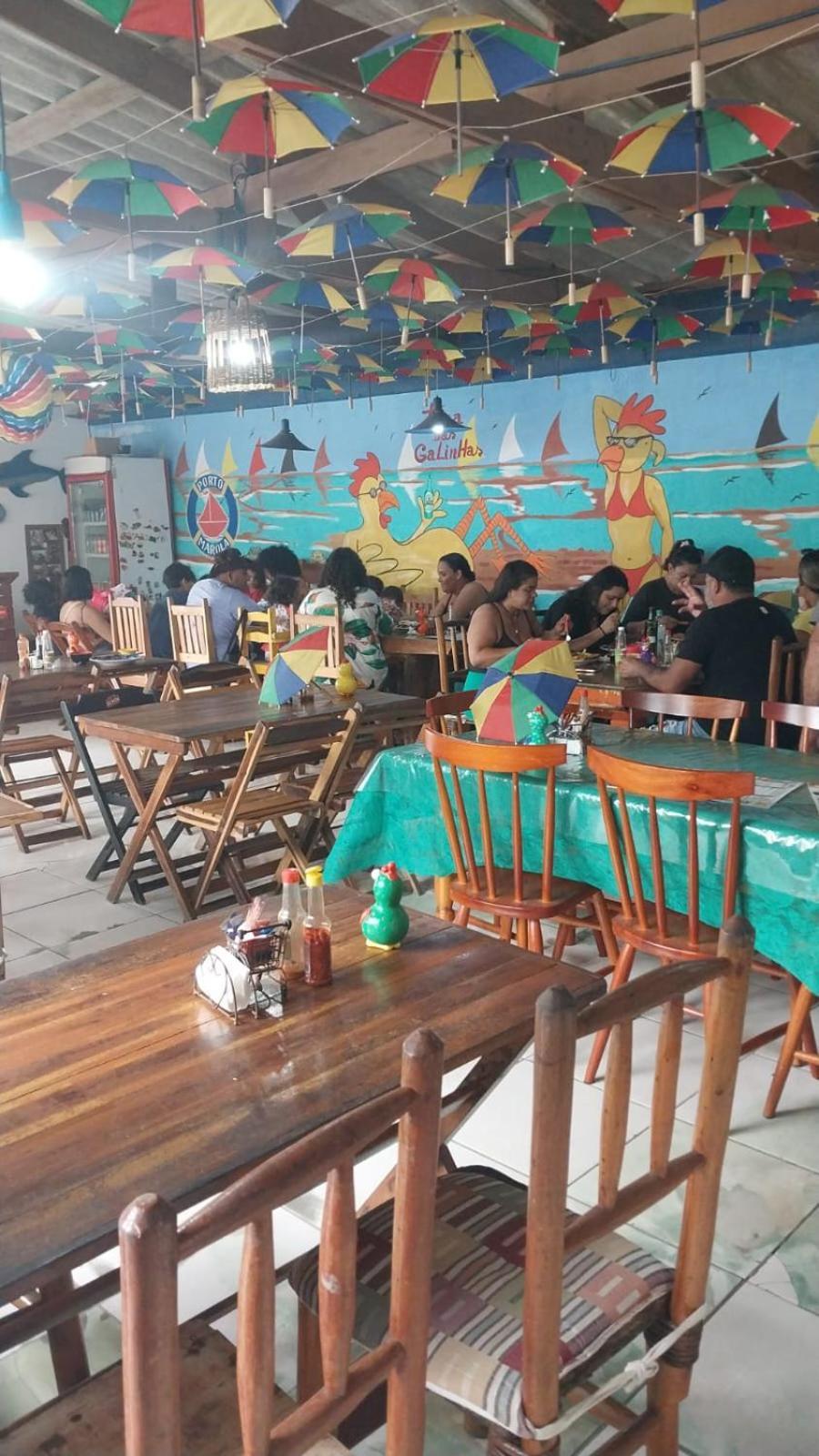 Pousada Porto Marola Pôrto das Galinhas Eksteriør bilde