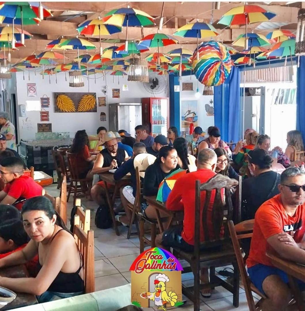 Pousada Porto Marola Pôrto das Galinhas Eksteriør bilde