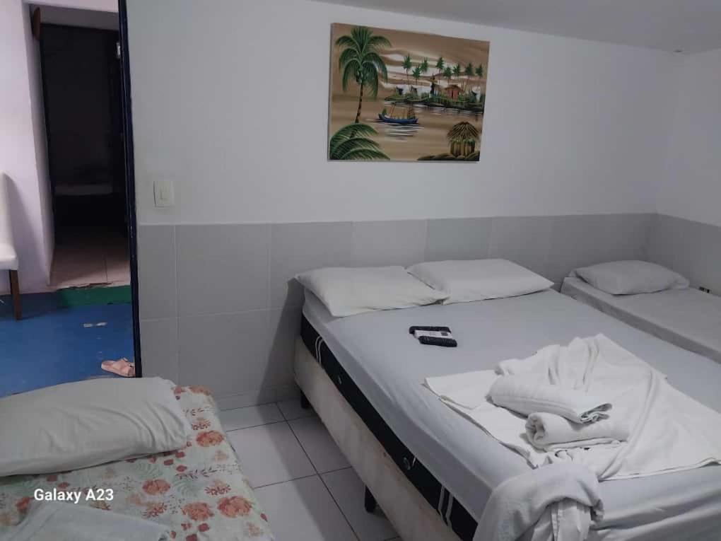 Pousada Porto Marola Pôrto das Galinhas Eksteriør bilde