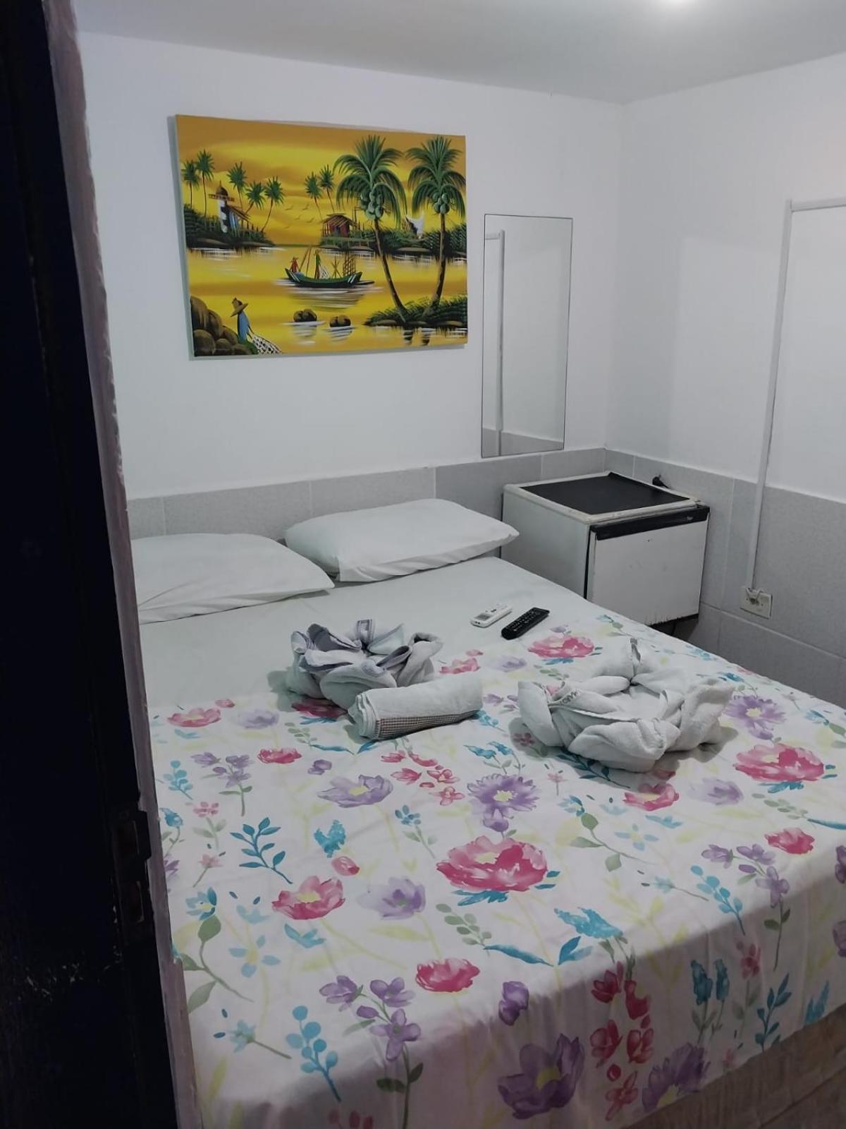 Pousada Porto Marola Pôrto das Galinhas Rom bilde