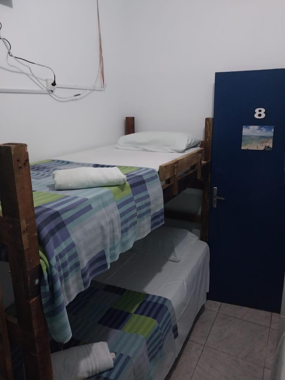 Pousada Porto Marola Pôrto das Galinhas Eksteriør bilde