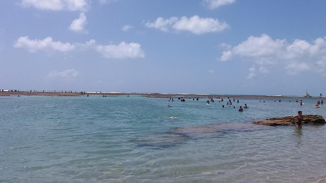 Pousada Porto Marola Pôrto das Galinhas Eksteriør bilde