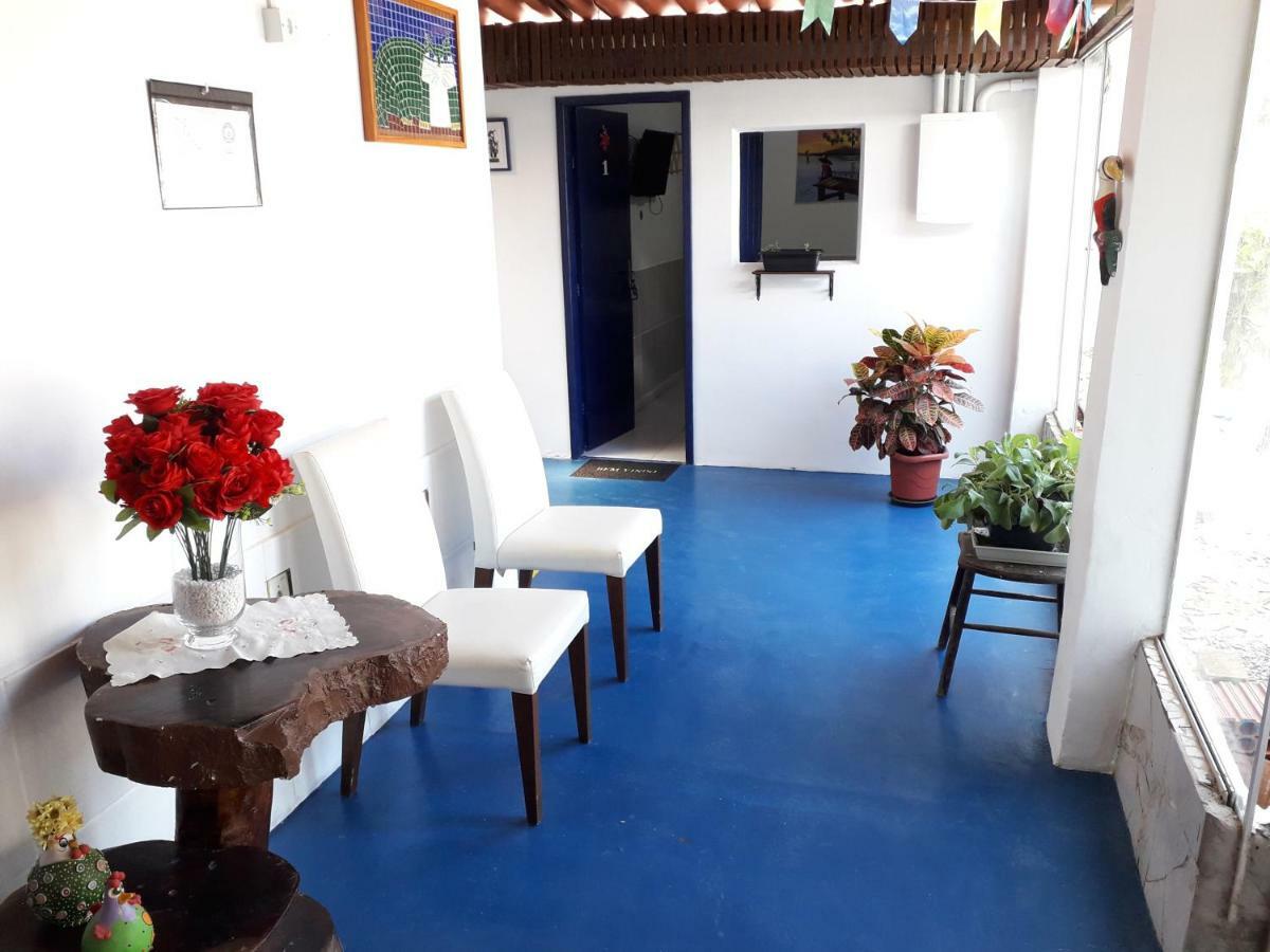 Pousada Porto Marola Pôrto das Galinhas Eksteriør bilde