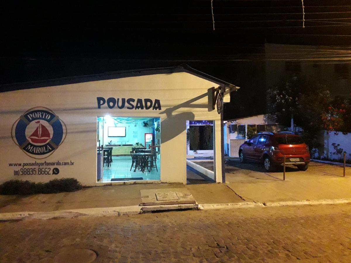 Pousada Porto Marola Pôrto das Galinhas Eksteriør bilde