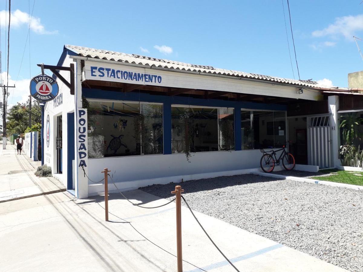 Pousada Porto Marola Pôrto das Galinhas Eksteriør bilde