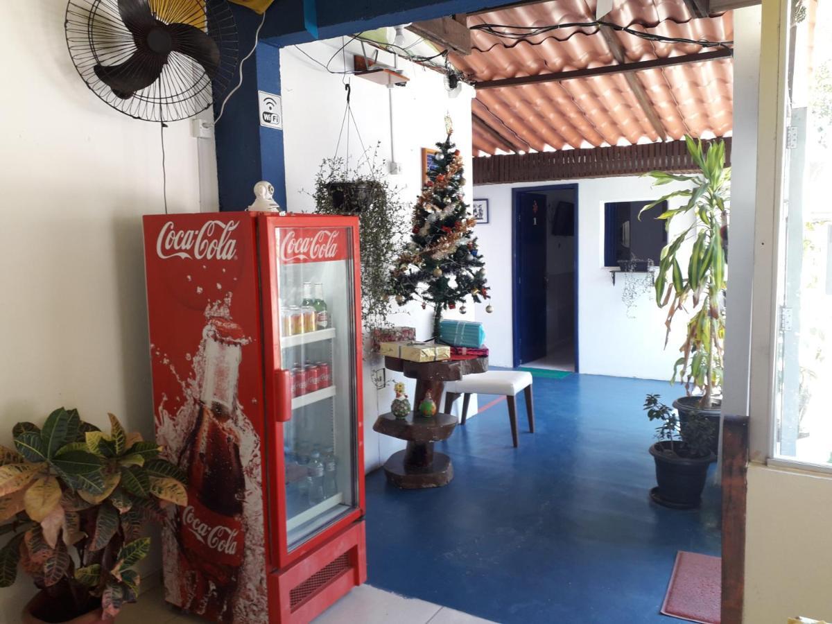 Pousada Porto Marola Pôrto das Galinhas Eksteriør bilde
