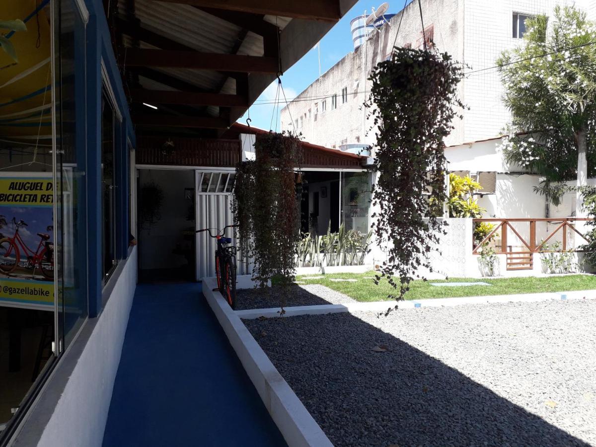 Pousada Porto Marola Pôrto das Galinhas Eksteriør bilde